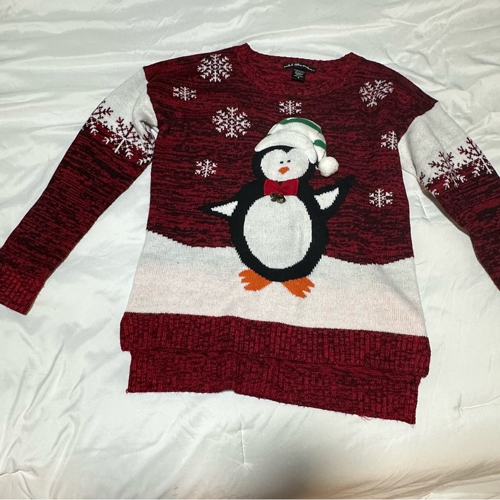 Christmas Sweater size medium